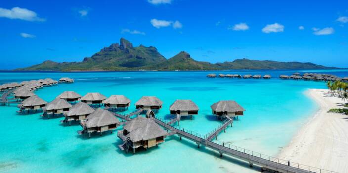 Hotel Review: Four Seasons Bora Bora, Tahiti - Canadian Travel News