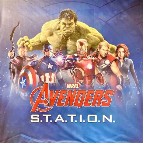 New Avengers S T A T I O N Attraction For Toronto A Canadian Travel News Sneak Peek Canadian Travel News