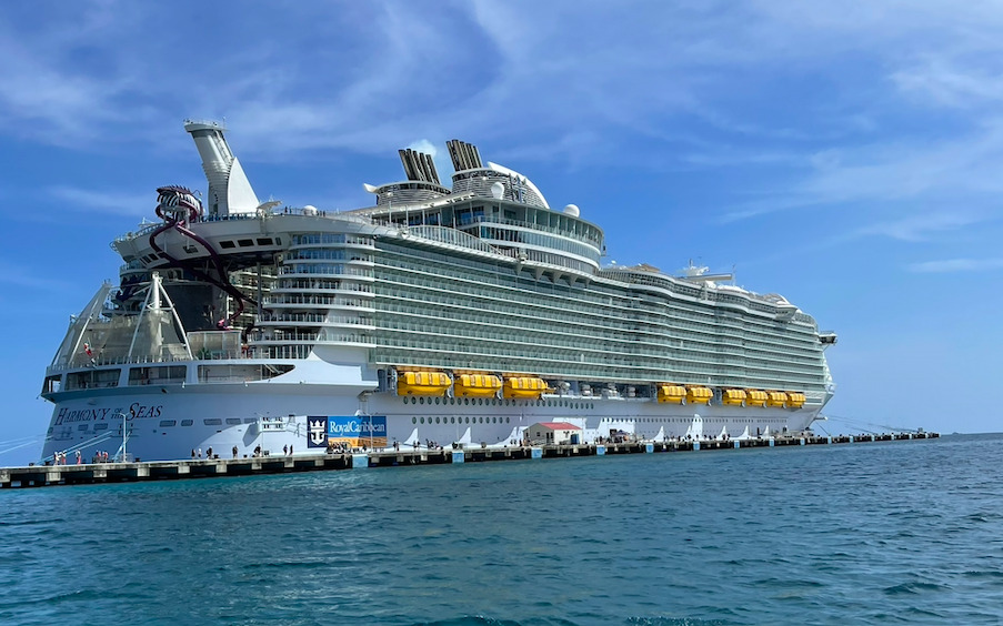 What's it Like to Cruise on the Harmony of the Seas? - Canadian Travel News