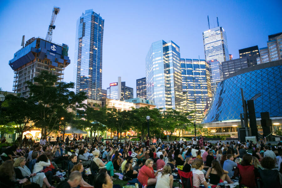 List of Toronto Events Happening this Summer – Canadian Travel News