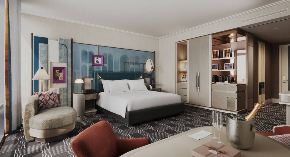Sofitel’s Canadian Flagship Montreal Golden Mile To Get Complete ...