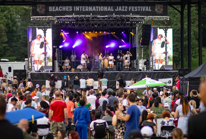 36th Annual Beaches Jazz Festival Kicks off in Toronto – Canadian Travel News