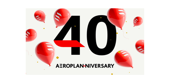 Aeroplan Celebrates 40th Anniversary with Special Offers and Prizes – Canadian Travel News