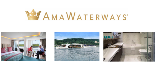 AmaWaterways Announces New Stateroom Upgrade Program – Canadian Travel News