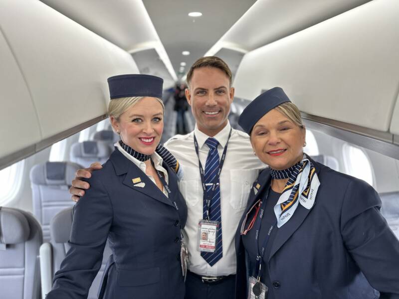 Nashville included in Porter Airlines New Summer Schedule – New Routes Across North America