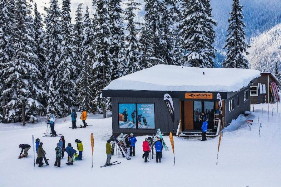 March Break Starts on the Mountain: Kids Ski Free at Revelstoke Mountain Resort