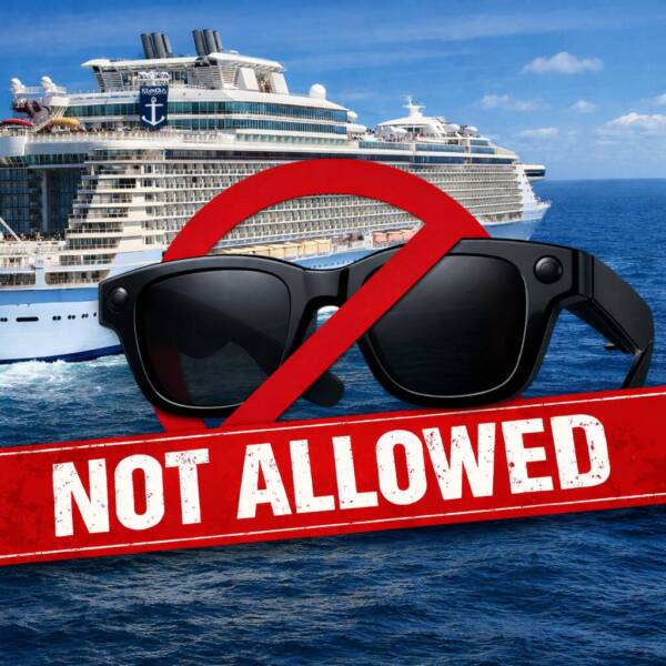 Where Smart Glasses Are Now Restricted