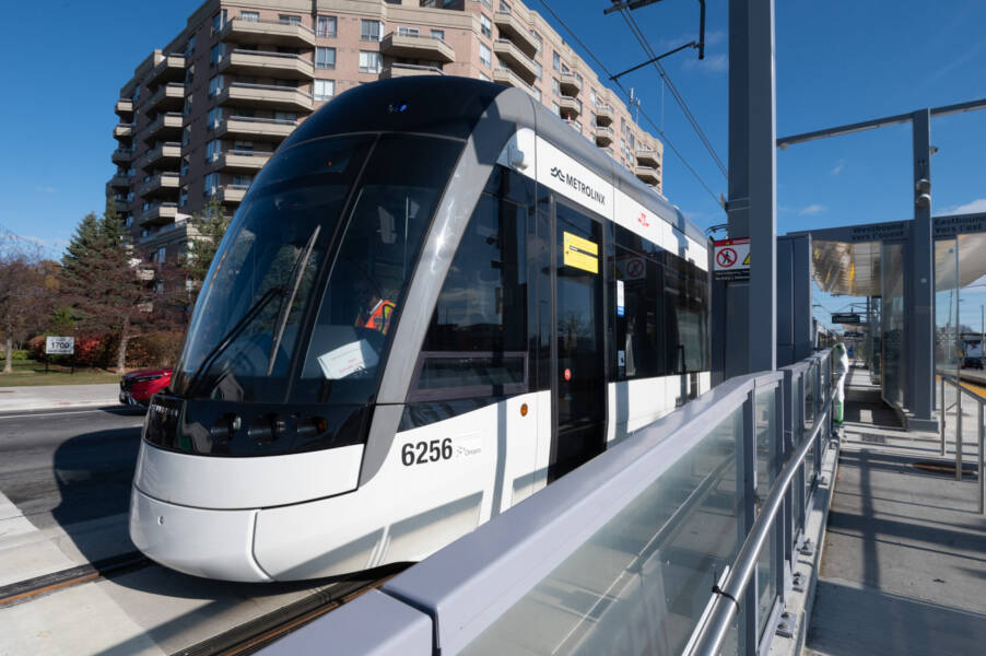 Ontario Marks the Long-Awaited Opening of Toronto’s Eglinton Crosstown LRT